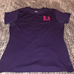 Under Armour Run top